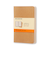 モレスキン（MOLESKINE）　カイエ　ジャーナル　横罫　ポケットサイズ　QP411　クラフトブラウン