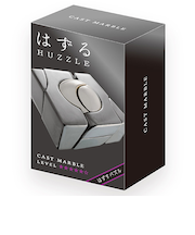 ハナヤマ　はずる　キャストマーブル