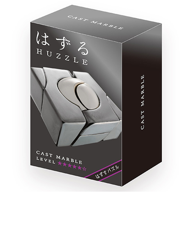 ハナヤマ　はずる　キャストマーブル