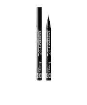 リンメル（RIMMEL）　エグザジェレート　ラスティング　リキッドアイライナーWP　001　ブラック