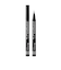 リンメル（RIMMEL）　エグザジェレート　ラスティング　リキッドアイライナーWP　001　ブラック