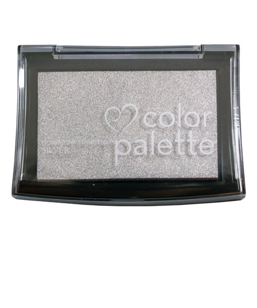 ツキネコ　カラーパレット1色　92　シルバー