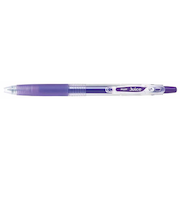パイロット（PILOT）　Juice　ゲルインキボールペン　極細0.5mm　バイオレット