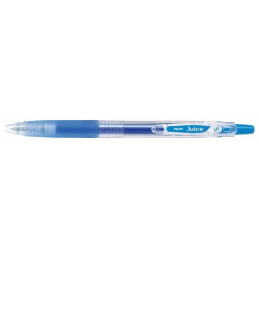 パイロット（PILOT）　Juice　ゲルインキボールペン　極細0.5mm　スカイブルー