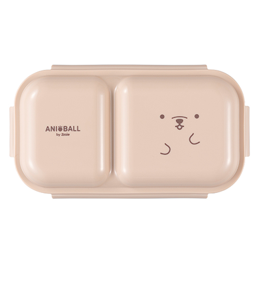シービージャパン（CB　JAPAN）　アニボール　盛り付け簡単お弁当箱　イヌボール