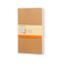 モレスキン（MOLESKINE）　カイエジャーナル　ソフトカバー　横罫　ラージサイズ　405930　クラフト