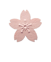 エンボスパンチ　さくら