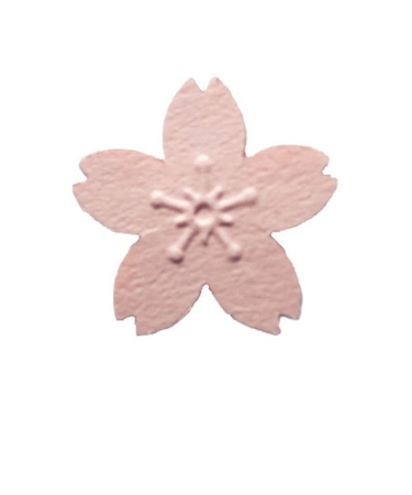 エンボスパンチ　さくら