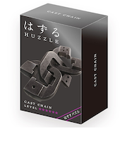 ハナヤマ　はずる　キャストチェーン