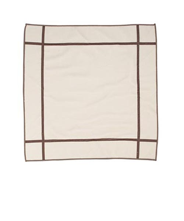 ハコヤ（HAKOYA）　さっと包める小風呂敷　ベージュ