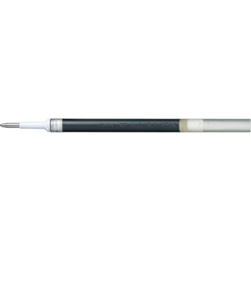 ぺんてる（Pentel）　ジェルボールペン替芯　1.0mm　XLR10-A　黒