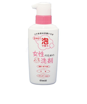エルミー　泡で洗う女性のための洗剤　200mL