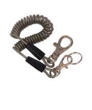 八幡ねじ　カールコード　スモーク