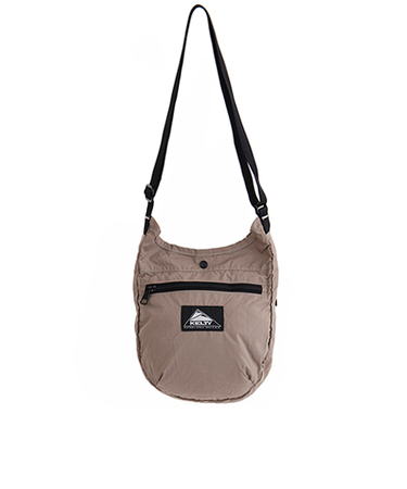 ケルティ（KELTY）　パッカブルミニカーブショルダー　ベージュ
