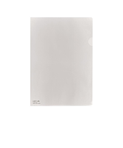 リヒトラブ（LIHIT　LAB.）　クリヤーホルダー　F78－25　A4