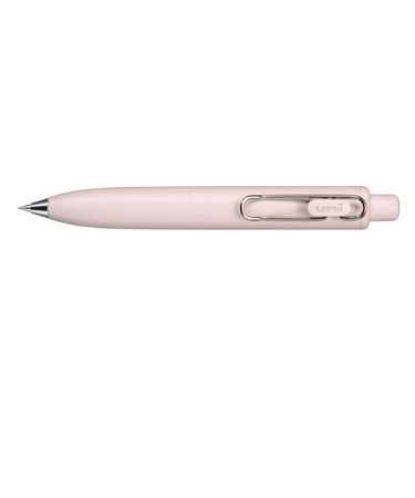 三菱鉛筆　ユニボール　ワン　P（uni‐ball　one　P）　UMNSP38.13　0.38mm　もも