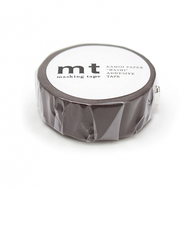 カモ井　mt　1P　MT01P203R　ココア