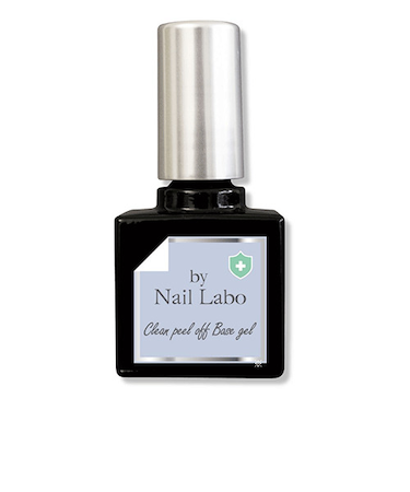バイネイルラボ（by　Nail　Labo）　クリーンピールオフベースジェル　120563