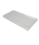 サワダプラテック（SAWADA　PLATEC）　アクリルブロック　平板　300×150×20mm　クリア