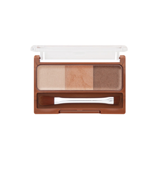 セザンヌ　ノーズ＆アイブロウパウダー　02　ナチュラル