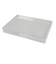 サワダプラテック（SAWADA　PLATEC）　アクリルブロック　150×100×20mm　クリア