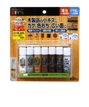 建築の友　ちょい塗りセット　CYN30