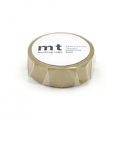 カモ井　mt　マスキングテープ　MT01P205R　金