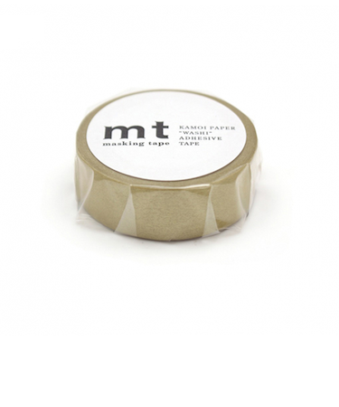 カモ井　mt　マスキングテープ　MT01P205R　金