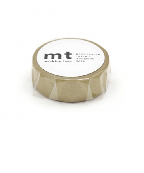 カモ井　mt　マスキングテープ　MT01P205R　金