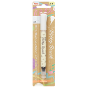 ぺんてる（Pentel）　ミルキーブラッシュ　XGFH－PW　ホワイト