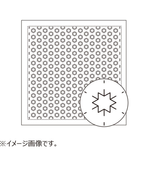 オリムパス　花ふきん　一目刺し　布パック　こんぺいとう　白