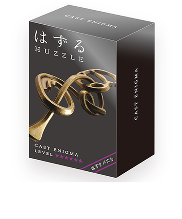 ハナヤマ　はずる　キャストエニグマ