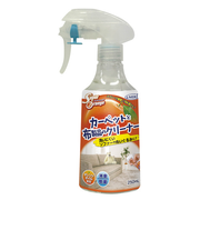 スーパーオレンジ　カーペットと布製品のクリーナー　250mL