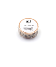 mt　mt×Lisa　Larson　MTLISA20　はりねずみガーデン