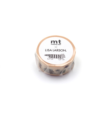 mt　mt×Lisa　Larson　MTLISA20　はりねずみガーデン