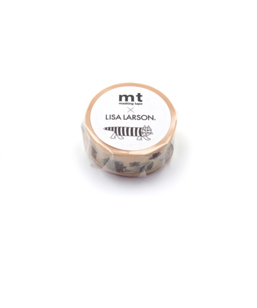 mt　mt×Lisa　Larson　MTLISA20　はりねずみガーデン