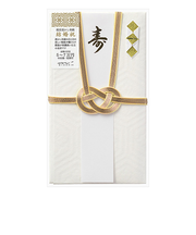 ミドリ（MIDORI）　金封　中金封　結婚祝　25420006