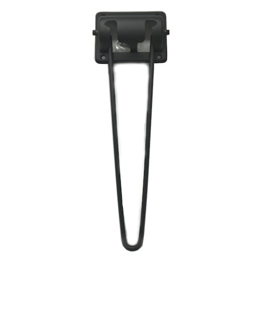 モリギン　ブラック丸棒脚　6×240規格