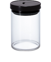 ハリオ（HARIO）　珈琲キャニスターM　800mL　MCNR-200-B