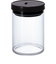 ハリオ（HARIO）　珈琲キャニスターM　800mL　MCNR-200-B
