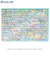 エンスカイ　ジグソーパズル　ポケットモンスター　ガラル図鑑No.001～No.400　500-L28　500ラージピース