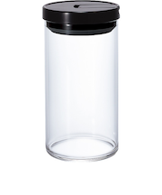 ハリオ（HARIO）　珈琲キャニスターL　1000mL　MCNR-300-B