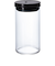 ハリオ（HARIO）　珈琲キャニスターL　1000mL　MCNR-300-B