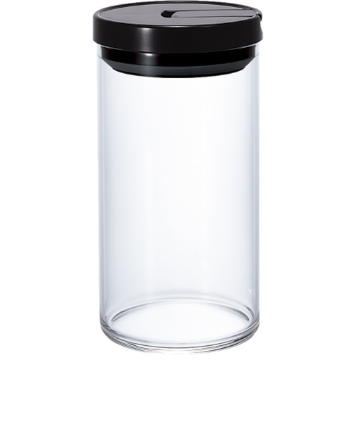 ハリオ（HARIO）　珈琲キャニスターL　1000mL　MCNR-300-B