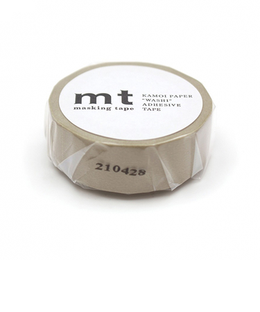 カモ井　mt　1P　MT01P200R　ベージュ