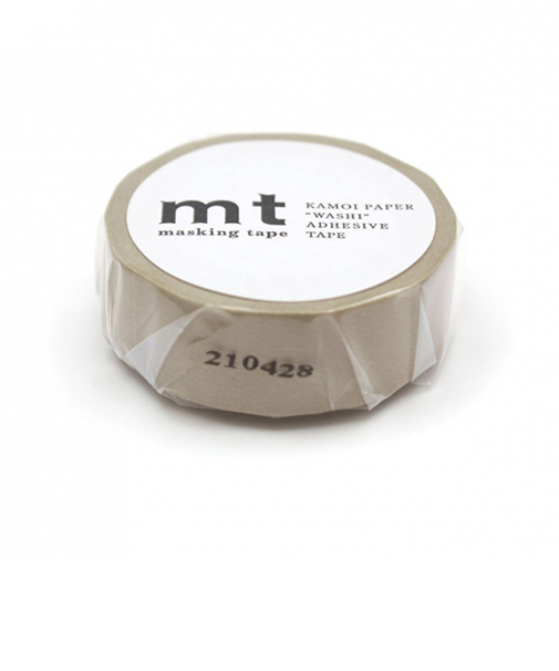 カモ井　mt　1P　MT01P200R　ベージュ