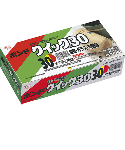 コニシ　ボンド　クイック30　80g