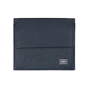 吉田カバン　ポーター（PORTER）　エイブル（ABLE）　カード＆コイン　030－03442　ネイビー