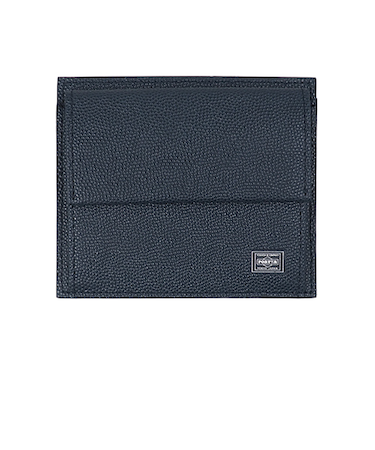 吉田カバン　ポーター（PORTER）　エイブル（ABLE）　カード＆コイン　030－03442　ネイビー