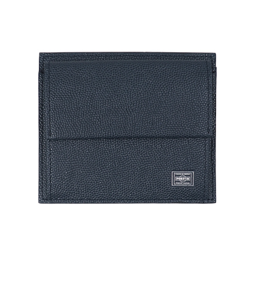 吉田カバン　ポーター（PORTER）　エイブル（ABLE）　カード＆コイン　030－03442　ネイビー
